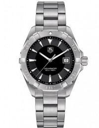 TAG HEUER 泰格豪雅 AQUARACER 競潛 系列WAY1110.BA0928