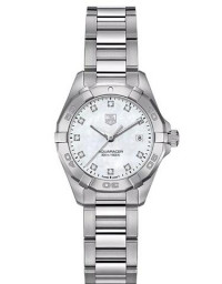 TAG HEUER 泰格豪雅 AQUARACER 競潛 系列WAY1413.BA0920