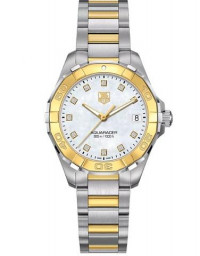 TAG HEUER 泰格豪雅 AQUARACER 競潛 系列WAY1351.BD0917