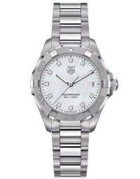 TAG HEUER 泰格豪雅 AQUARACER 競潛 系列WAY1313.BA0915