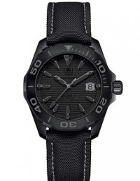 TAG HEUER 泰格豪雅 AQUARACER 競潛 系列WAY218B.FC6364