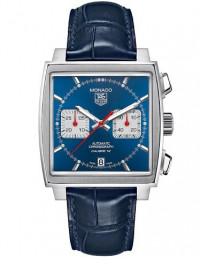 TAG HEUER 泰格豪雅 MONACO 摩納哥 系列CAW2111.FC6183