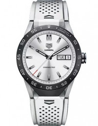 TAG HEUER 泰格豪雅 CONNECTED 智能腕錶 系列SAR8A80.FT6056