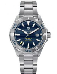 TAG HEUER 泰格豪雅 AQUARACER 競潛 系列WAY2012.BA0927
