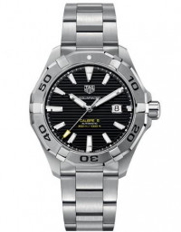 TAG HEUER 泰格豪雅 AQUARACER 競潛 系列WAY2010.BA0927