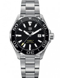 TAG HEUER 泰格豪雅 AQUARACER 競潛 系列WAY201A.BA0927