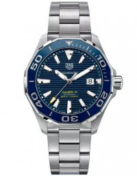 TAG HEUER 豪雅 AQUARACER 競潛 系列WAY201B.BA0927