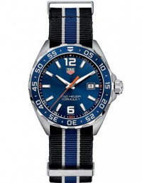 TAG HEUER 豪雅 F1 系列WAZ1010.FC8197