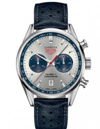 TAG HEUER 泰格豪雅 CARRERA 卡萊拉 系列CV5111.FC6335