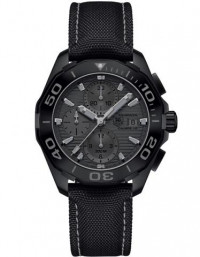 TAG HEUER 泰格豪雅 AQUARACER 競潛 系列CAY218B.FC6370
