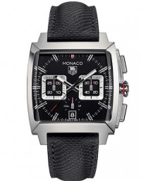 TAG HEUER 泰格豪雅 MONACO 摩納哥 系列CAL2113.FC6536