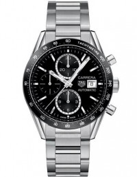 TAG HEUER 泰格豪雅 CARRERA 卡萊拉 系列CV201AJ.BA0727