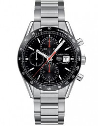 TAG HEUER 豪雅 CARRERA 卡萊拉 系列CV201AK.BA0727