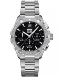 TAG HEUER 泰格豪雅 AQUARACER 競潛 系列CAY211Z.BA0926