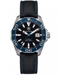 TAG HEUER 泰格豪雅 AQUARACER 競潛 系列WAY211B.FC6363