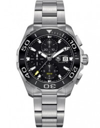 TAG HEUER 泰格豪雅 AQUARACER 競潛 系列CAY211A.BA0927