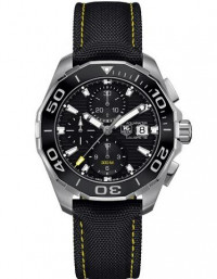 TAG HEUER 泰格豪雅 AQUARACER 競潛 系列CAY211A.FC6361