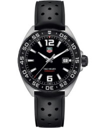 TAG HEUER 豪雅 F1 系列WAZ1110.FT8023