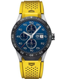 TAG HEUER 泰格豪雅 CONNECTED 智能腕錶 系列SAR8A80.FT6060