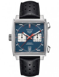 TAG HEUER 泰格豪雅 MONACO 摩納哥 系列CAW211P.FC6356