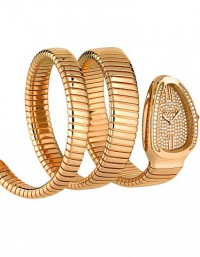 BVLGARI 宝格丽 SERPENTI 系列101956 SPP35D2GDG.2T