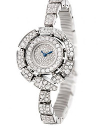 BVLGARI 寶格麗 SERPENTI 系列102535 SPW30D2CGD2C