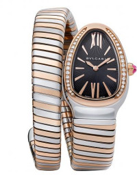 BVLGARI 寶格麗 SERPENTI 系列102098 SP35BSPGD.1T