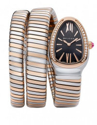 BVLGARI 寶格麗 SERPENTI 系列102099 SP35BSPGD.2T