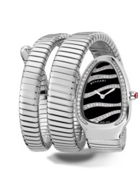 BVLGARI 寶格麗 SERPENTI 系列102441 SP35BDSDS.2T