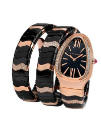 BVLGARI 寶格麗 SERPENTI 系列102128 SPP35BGDBCGD1.2T