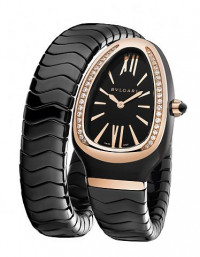 BVLGARI 宝格丽 SERPENTI 系列102532 SPC35BGDBCGD1.1T