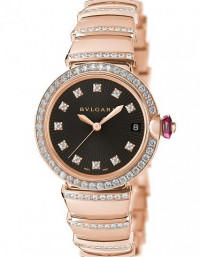 BVLGARI 寶格麗 LVCEA 系列102191 LUP33BGDGD1D/11