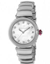 BVLGARI 宝格丽 LVCEA 系列102199 LU33WSDD/11