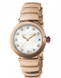 BVLGARI 宝格丽 LVCEA 系列102353 LUP33WGGD/11