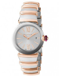 BVLGARI 宝格丽 LVCEA 系列102193 LU28C6SSPGD
