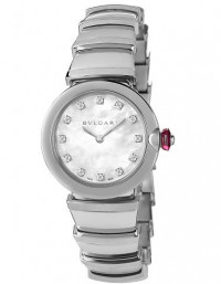 BVLGARI 宝格丽 LVCEA 系列102196 LU28WSS/12
