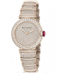 BVLGARI 寶格麗 LVCEA 系列102617 LUP33D2GD2GD2