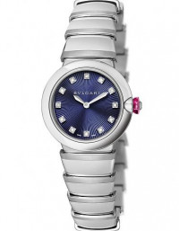 BVLGARI 寶格麗 LVCEA 系列102568 LU28C3SS/12