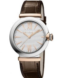 BVLGARI 宝格丽 LVCEA 系列102571 LU40C6SSPGLD