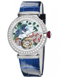 BVLGARI 宝格丽 LVCEA 系列102579 LUW38PBGDLTB