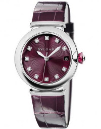 BVLGARI 宝格丽 LVCEA 系列102563 LU36C7SLD/11