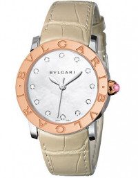 BVLGARI 宝格丽 BVLGARI BVLGARI 系列101895 BBL37WSPGL/12