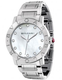 BVLGARI 寶格麗 BVLGARI BVLGARI 系列101975 BBL37WSS/12