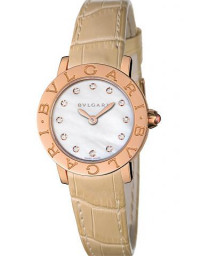 BVLGARI 宝格丽 BVLGARI BVLGARI 系列101884 BBLP26WGL/12