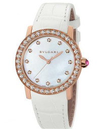BVLGARI 寶格麗 BVLGARI BVLGARI 系列102089 BBLP33WGDL/12