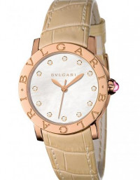 BVLGARI 宝格丽 BVLGARI BVLGARI 系列101890 BBLP33WGL/12