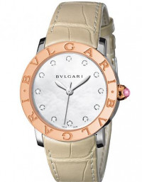 BVLGARI 宝格丽 BVLGARI BVLGARI 系列101893 BBL3WSPGL/12