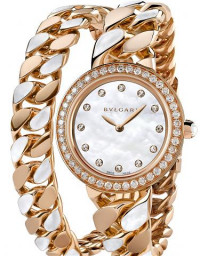 BVLGARI 宝格丽 BVLGARI BVLGARI 系列102171 BBCP31WGDGMOP.2T/1