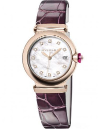 BVLGARI 宝格丽 LVCEA 系列102573 LUP33WGLD/11
