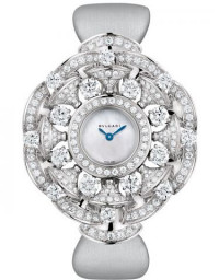 BVLGARI 宝格丽 DIVAS' DREAM 系列102254 DVW39WGD2L